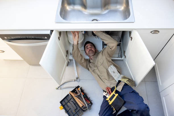 Best Drain Cleaning Services  in Wakeeney, KS